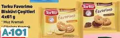 TORKU FAVORİMO BİSKÜVİ 4’LÜ TORKU FAVORİMO BİSKÜVİ 4’LÜ